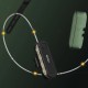 Светодиодная лента-фонарь NexTool Twinkle Light (NE20282), зеленый/черный