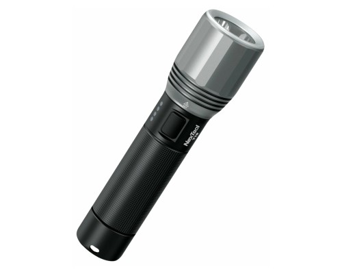Фонарь NexTool Flashlight High Lumens T10 (NE20343), черный/серый