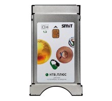 Модуль условного доступа CI+ Viaccess CAM НТВ,Плюс (Без карты доступа)