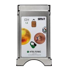 Модуль условного доступа CI+ Viaccess CAM НТВ,Плюс (Без карты доступа)