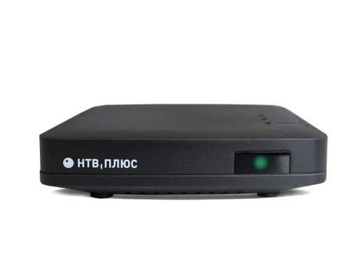 Спутниковый ресивер NTV-PLUS HD J4 (без карты доступа НТВ, Плюс) Запад