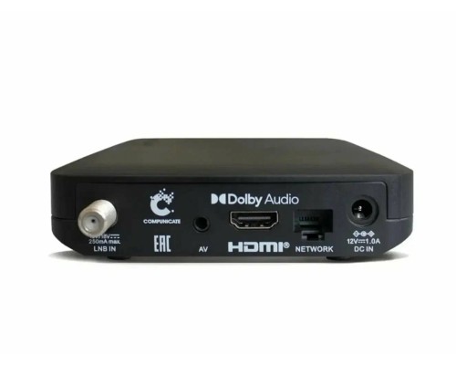 Спутниковый ресивер NTV-PLUS HD J4 (без карты доступа НТВ, Плюс) Запад