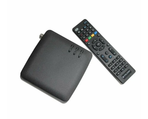 Спутниковый ресивер NTV-PLUS HD J4 (без карты доступа НТВ, Плюс) Запад