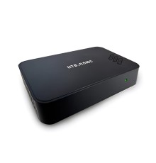 Спутниковый ресивер NTV-PLUS HD J3 (DVB-S2/T2) с Договором Запад 