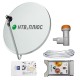 Комплект НТВ,Плюс HD Запад с Модулем доступа CI+ баланс 199