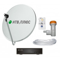 Комплект НТВ,Плюс HD с NTV-PLUS 710 HD VA