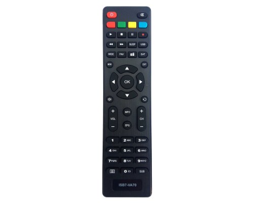 Пульт Д/У для Opentech OHS 1740V, ISB7-VA70, OHC 3700V Huayu HOB1526