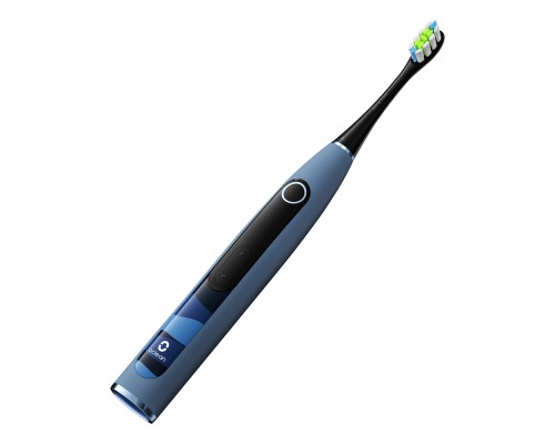Электрическая зубная щётка Oclean X10 (R3100) Ocean Blue