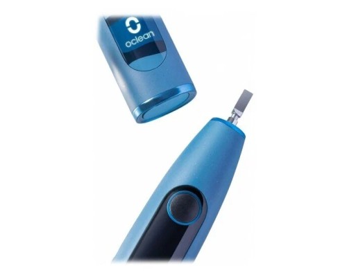Электрическая зубная щётка Oclean X10 (R3100) Ocean Blue