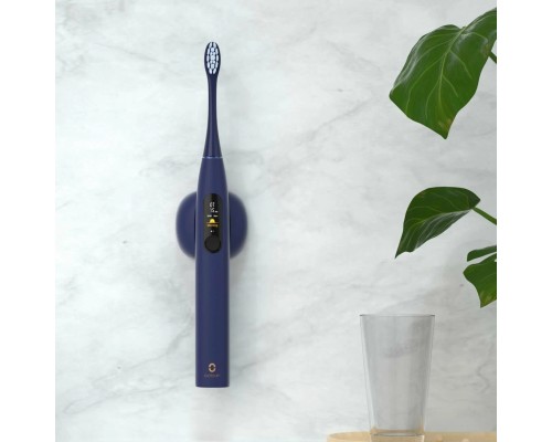 Электрическая зубная щетка Oclean X Pro Blue