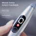Электрическая зубная щетка Oclean X Pro Didital (Y2076), 2 насадки, темно-синий