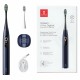 Электрическая зубная щетка Oclean X Pro Didital (Y2076), 2 насадки, темно-синий