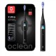 Электрическая зубная щетка Oclean X Ultra, 2 насадки, wi-fi и bluetooth, черный