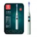 Электрическая зубная щетка Oclean X Ultra, 2 насадки, wi-fi и bluetooth, мятно-зеленый