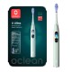 Электрическая зубная щетка Oclean X Ultra, 2 насадки, wi-fi и bluetooth, мятно-зеленый
