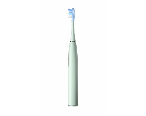 Электрическая зубная щетка Oclean X Ultra, 2 насадки, wi-fi и bluetooth, мятно-зеленый