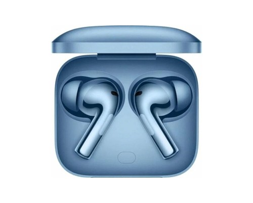 Беспроводные наушники OnePlus Buds 3, (E509A), синий, с шумоподавлением