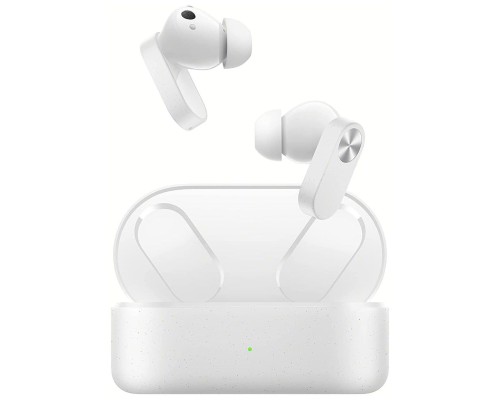 Беспроводные наушники OnePlus Buds Ace (E508A), белый, с шумоподавлением