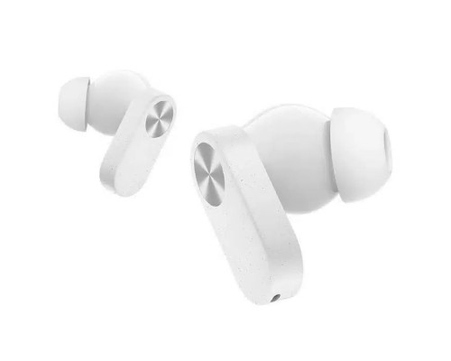Беспроводные наушники OnePlus Buds Ace (E508A), белый, с шумоподавлением