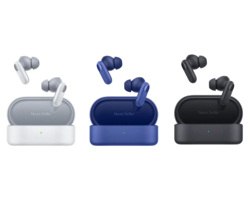 Беспроводные наушники OnePlus Buds V, blue (E510A)