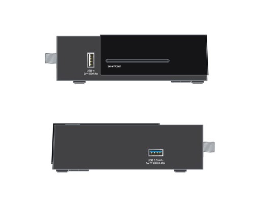 OPENBOX AS4K 2X (Опенбокс)