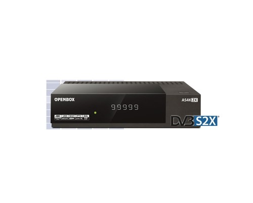 OPENBOX AS4K 2X (Опенбокс)