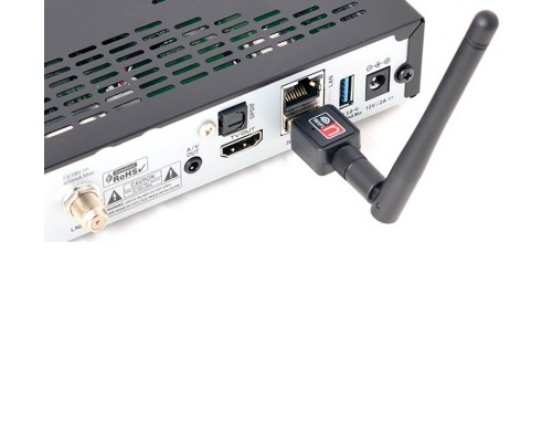 OPENBOX AS4K CI Pro (Опенбокс)