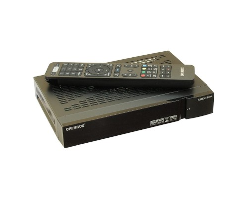 OPENBOX AS4K CI Pro+ (Опенбокс)