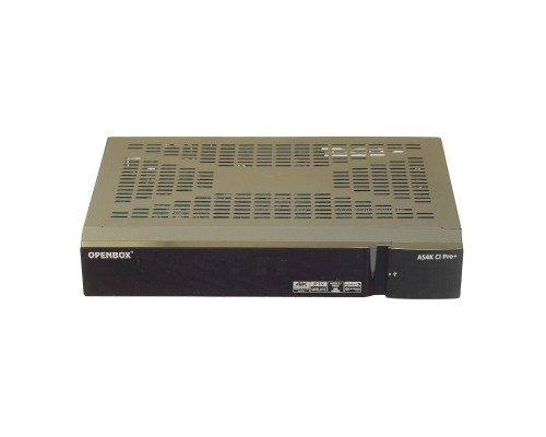 OPENBOX AS4K CI Pro+ (Опенбокс)