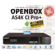 OPENBOX AS4K CI Pro+ (Опенбокс)