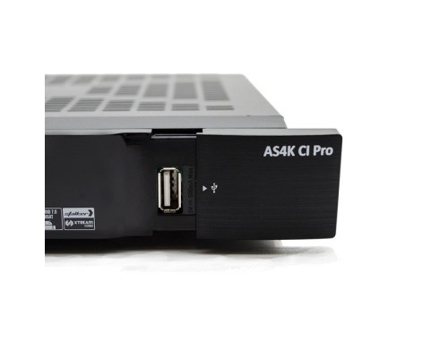 OPENBOX AS4K CI Pro (Опенбокс)