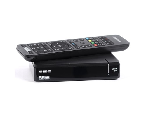 OPENBOX AS4K Lite (Опенбокс)