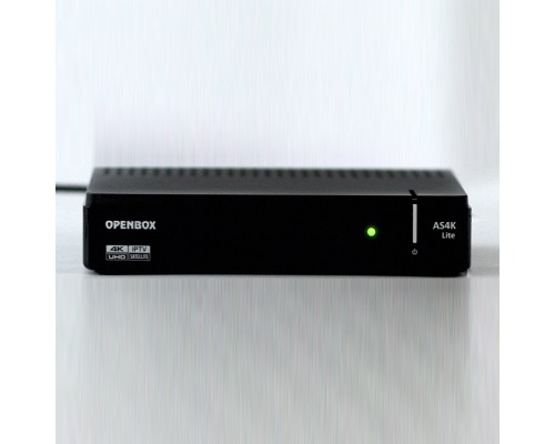 OPENBOX AS4K Lite (Опенбокс)