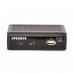 Openbox T2-06 mini DVB-T/T2 Цифровой эфирный ресивер с выносным ИК приемником без индикатора