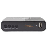 Openbox T2-07 DVB-T/T2/C Цифровой эфирный приемник, приставка, ресивер