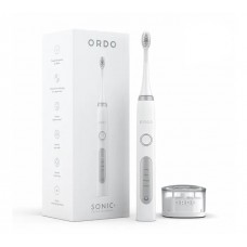 Электрическая зубная щетка ORDO Sonic+ ,бело-сербристый