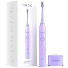 Электрическая зубная щетка ORDO Sonic+, фиолетовая