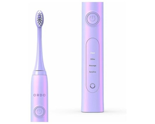 Электрическая зубная щетка ORDO Sonic+, фиолетовая