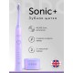 Электрическая зубная щетка ORDO Sonic+, фиолетовая
