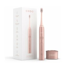 Электрическая зубная щетка ORDO Sonic+, розовая