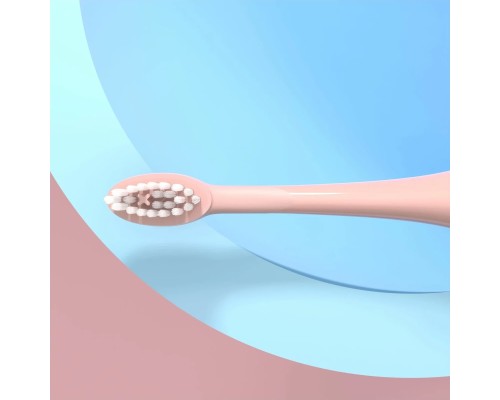 Электрическая зубная щетка ORDO Sonic+, розовая