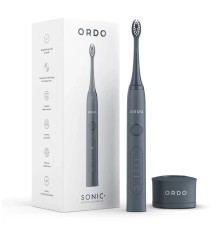 Звуковая зубная щетка ORDO Sonic+, темно-серый