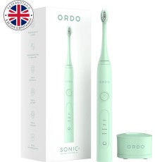 Электрическая зубная щетка ORDO Sonic+ ,мятно-зеленая