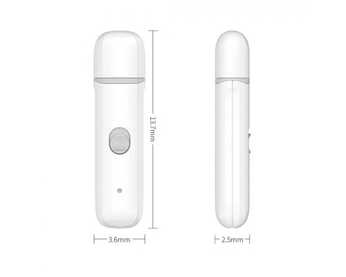Триммер для когтей домашних животных Pawbby Pet Electric Nail Sharpener (MG-NG001)