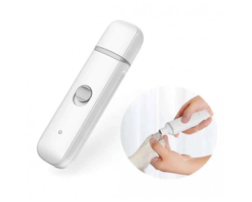 Триммер для когтей домашних животных Pawbby Pet Electric Nail Sharpener (MG-NG001)