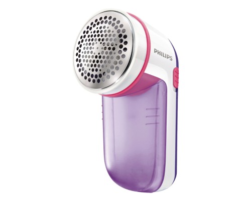 Машинка для удаления катышков Philips GC026/30 розовый