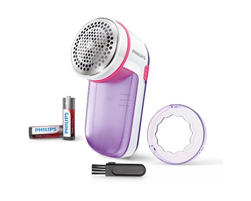 Машинка для удаления катышков Philips GC026/30 розовый