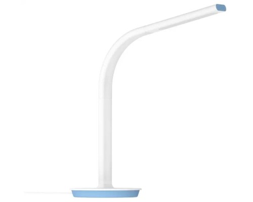 Лампа офисная светодиодная Philips Philips Eyecare Smart Lamp 2S, 13 Вт, цвет арматуры: белый, цвет плафона/абажура: белый