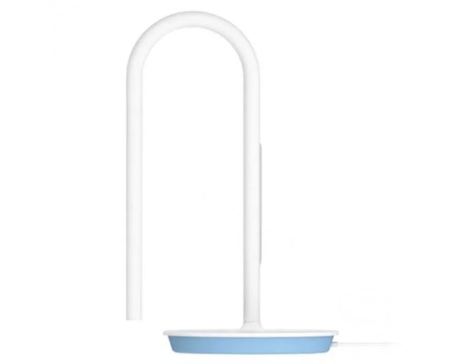 Лампа офисная светодиодная Philips Philips Eyecare Smart Lamp 2S, 13 Вт, цвет арматуры: белый, цвет плафона/абажура: белый