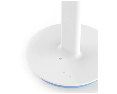 Лампа офисная светодиодная Philips Philips Eyecare Smart Lamp 2S, 13 Вт, цвет арматуры: белый, цвет плафона/абажура: белый